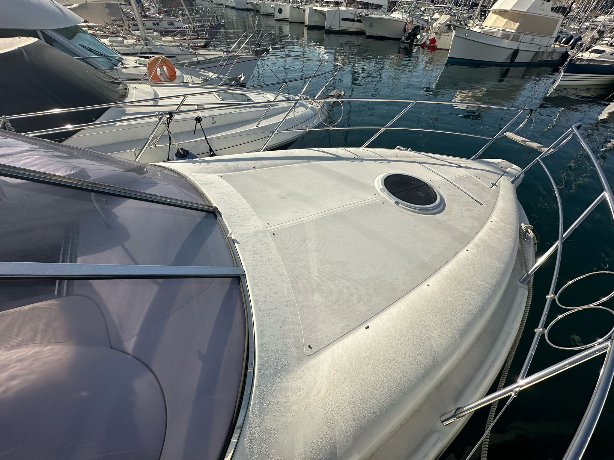 slider 15 Sessa Marine C30